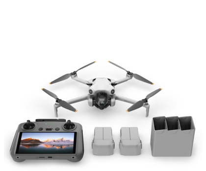 Dron DJI Mini 4 Pro Fly More Combo (RC 2) CP.MA.00000735.01 / 6941565969101